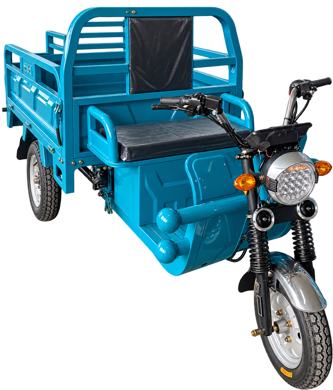 Carguer TR1, triciclo de carga