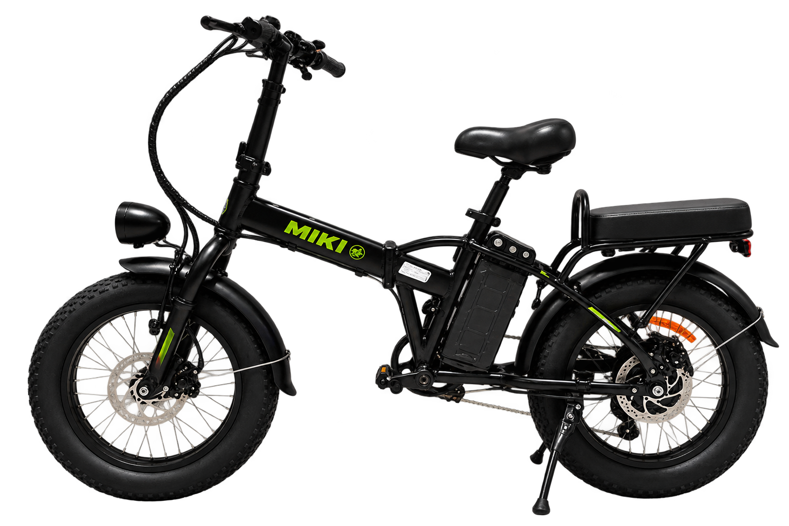 Bicicleta eléctrica Miri, bicicleta eléctrica