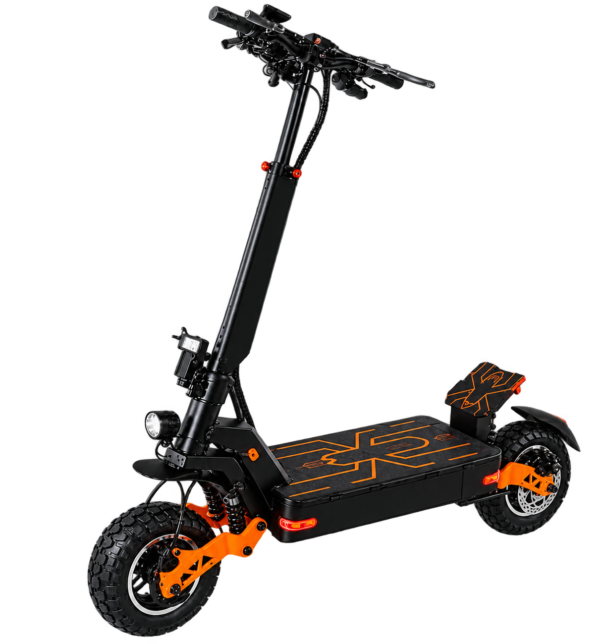 Patinete Raptor, patinete eléctrico